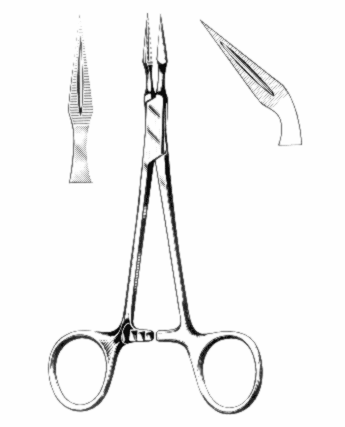 Stieglitz Forceps